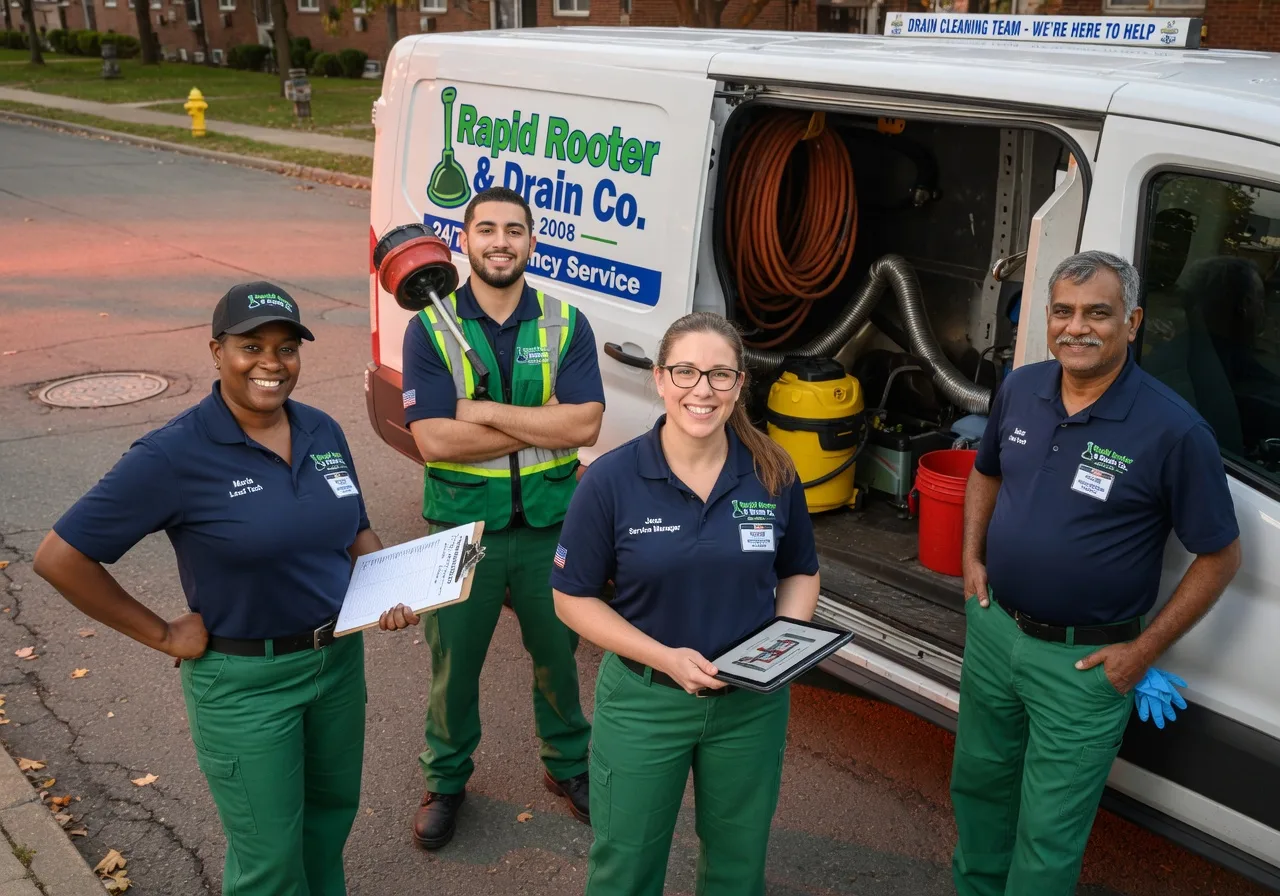 Drain Cleaning company in Rensselaer, IN